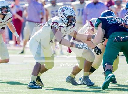Thumbnail 3 in Southwest @ Los Fresnos (UIL 6A Area Playoff) photogallery.