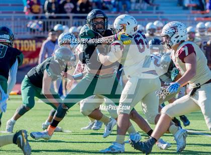 Thumbnail 3 in Southwest @ Los Fresnos (UIL 6A Area Playoff) photogallery.