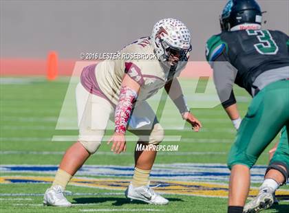 Thumbnail 3 in Southwest @ Los Fresnos (UIL 6A Area Playoff) photogallery.