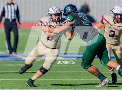 Thumbnail 3 in Southwest @ Los Fresnos (UIL 6A Area Playoff) photogallery.