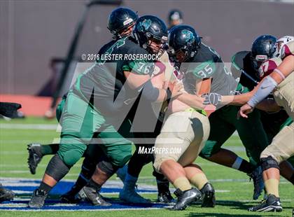 Thumbnail 2 in Southwest @ Los Fresnos (UIL 6A Area Playoff) photogallery.