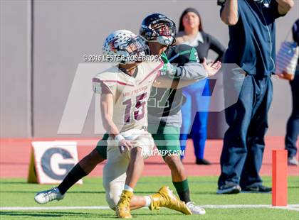 Thumbnail 2 in Southwest @ Los Fresnos (UIL 6A Area Playoff) photogallery.