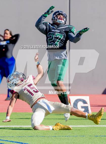 Thumbnail 2 in Southwest @ Los Fresnos (UIL 6A Area Playoff) photogallery.