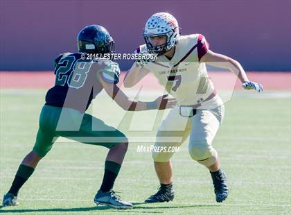 Thumbnail 2 in Southwest @ Los Fresnos (UIL 6A Area Playoff) photogallery.