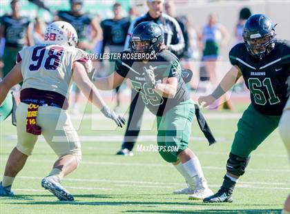 Thumbnail 3 in Southwest @ Los Fresnos (UIL 6A Area Playoff) photogallery.
