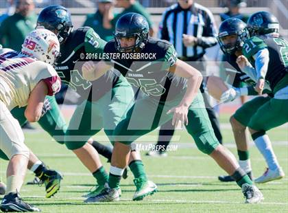 Thumbnail 1 in Southwest @ Los Fresnos (UIL 6A Area Playoff) photogallery.