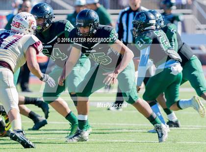Thumbnail 2 in Southwest @ Los Fresnos (UIL 6A Area Playoff) photogallery.
