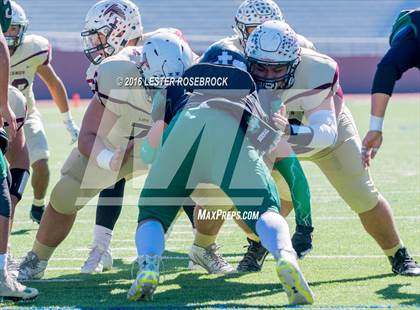 Thumbnail 1 in Southwest @ Los Fresnos (UIL 6A Area Playoff) photogallery.