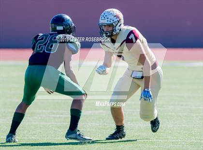 Thumbnail 1 in Southwest @ Los Fresnos (UIL 6A Area Playoff) photogallery.