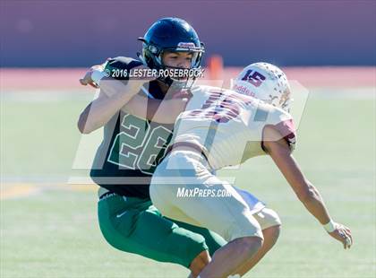 Thumbnail 2 in Southwest @ Los Fresnos (UIL 6A Area Playoff) photogallery.