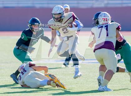 Thumbnail 3 in Southwest @ Los Fresnos (UIL 6A Area Playoff) photogallery.