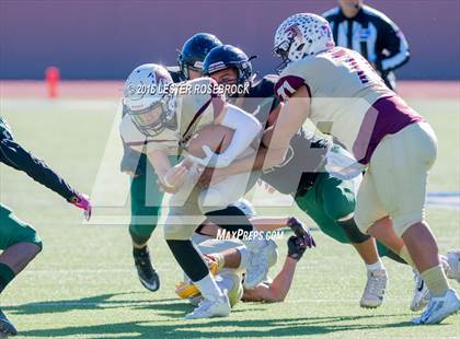 Thumbnail 3 in Southwest @ Los Fresnos (UIL 6A Area Playoff) photogallery.
