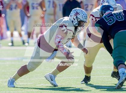 Thumbnail 3 in Southwest @ Los Fresnos (UIL 6A Area Playoff) photogallery.