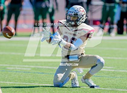 Thumbnail 2 in Southwest @ Los Fresnos (UIL 6A Area Playoff) photogallery.