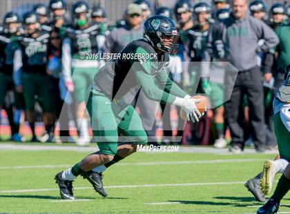 Thumbnail 3 in Southwest @ Los Fresnos (UIL 6A Area Playoff) photogallery.