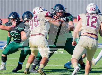Thumbnail 1 in Southwest @ Los Fresnos (UIL 6A Area Playoff) photogallery.