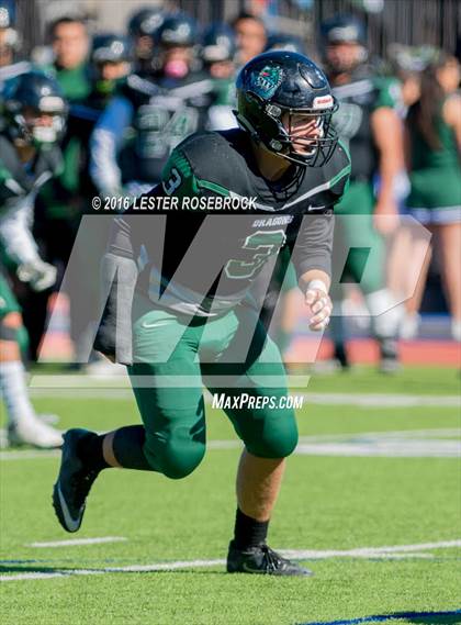 Thumbnail 2 in Southwest @ Los Fresnos (UIL 6A Area Playoff) photogallery.