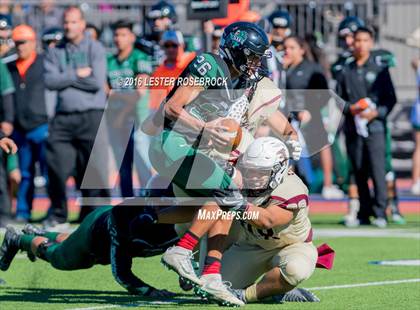 Thumbnail 1 in Southwest @ Los Fresnos (UIL 6A Area Playoff) photogallery.