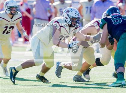 Thumbnail 2 in Southwest @ Los Fresnos (UIL 6A Area Playoff) photogallery.