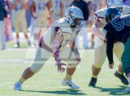 Thumbnail 2 in Southwest @ Los Fresnos (UIL 6A Area Playoff) photogallery.