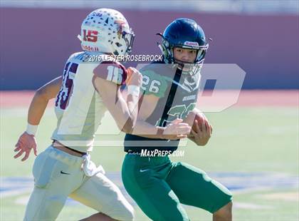 Thumbnail 1 in Southwest @ Los Fresnos (UIL 6A Area Playoff) photogallery.