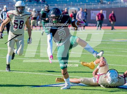Thumbnail 2 in Southwest @ Los Fresnos (UIL 6A Area Playoff) photogallery.