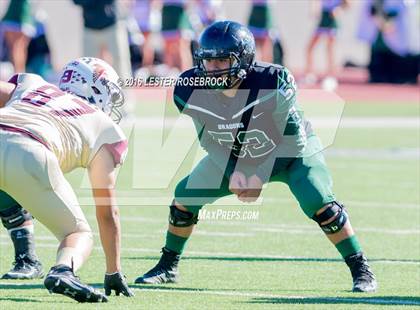 Thumbnail 2 in Southwest @ Los Fresnos (UIL 6A Area Playoff) photogallery.