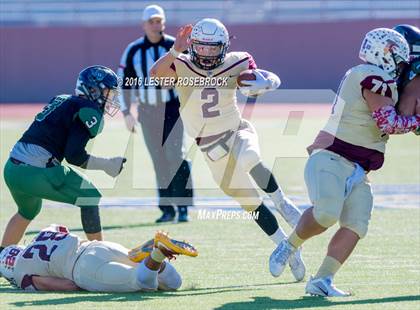 Thumbnail 1 in Southwest @ Los Fresnos (UIL 6A Area Playoff) photogallery.