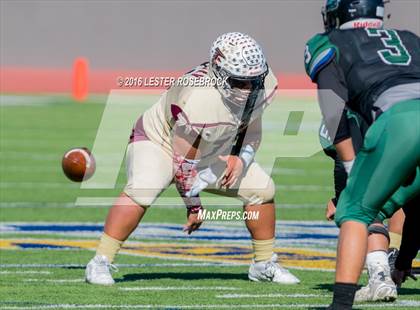 Thumbnail 2 in Southwest @ Los Fresnos (UIL 6A Area Playoff) photogallery.