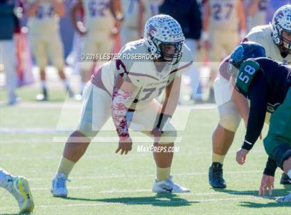 Thumbnail 3 in Southwest @ Los Fresnos (UIL 6A Area Playoff) photogallery.