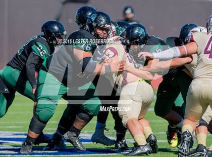 Thumbnail 1 in Southwest @ Los Fresnos (UIL 6A Area Playoff) photogallery.