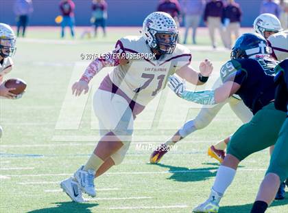 Thumbnail 2 in Southwest @ Los Fresnos (UIL 6A Area Playoff) photogallery.
