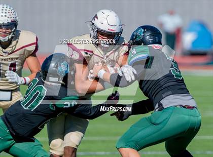 Thumbnail 1 in Southwest @ Los Fresnos (UIL 6A Area Playoff) photogallery.