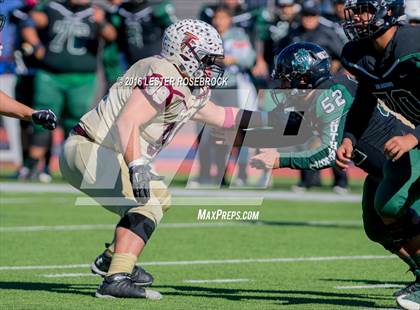 Thumbnail 1 in Southwest @ Los Fresnos (UIL 6A Area Playoff) photogallery.