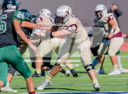 Thumbnail 2 in Southwest @ Los Fresnos (UIL 6A Area Playoff) photogallery.