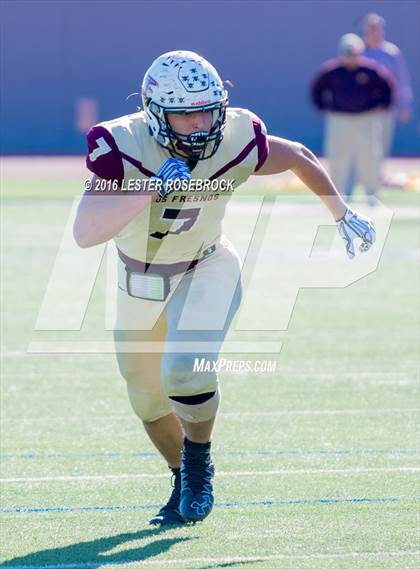 Thumbnail 1 in Southwest @ Los Fresnos (UIL 6A Area Playoff) photogallery.