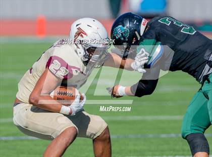 Thumbnail 1 in Southwest @ Los Fresnos (UIL 6A Area Playoff) photogallery.