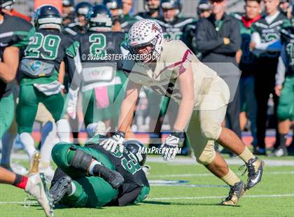 Thumbnail 2 in Southwest @ Los Fresnos (UIL 6A Area Playoff) photogallery.