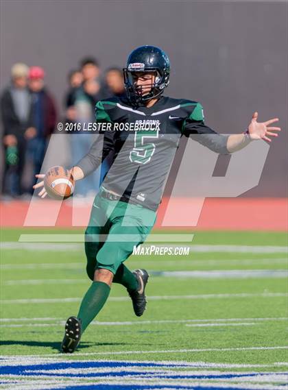 Thumbnail 1 in Southwest @ Los Fresnos (UIL 6A Area Playoff) photogallery.