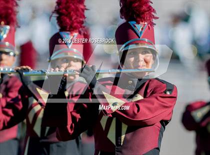 Thumbnail 3 in Southwest @ Los Fresnos (UIL 6A Area Playoff) photogallery.