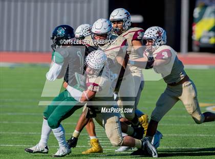 Thumbnail 3 in Southwest @ Los Fresnos (UIL 6A Area Playoff) photogallery.