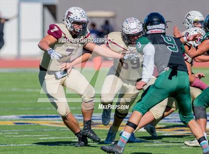 Thumbnail 1 in Southwest @ Los Fresnos (UIL 6A Area Playoff) photogallery.