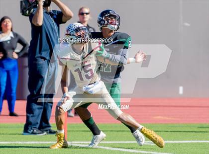 Thumbnail 1 in Southwest @ Los Fresnos (UIL 6A Area Playoff) photogallery.