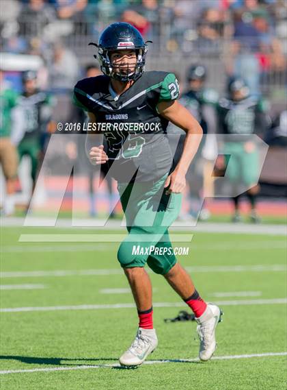 Thumbnail 3 in Southwest @ Los Fresnos (UIL 6A Area Playoff) photogallery.