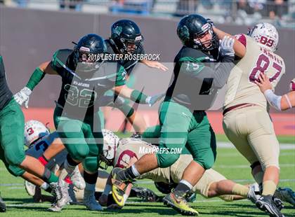 Thumbnail 3 in Southwest @ Los Fresnos (UIL 6A Area Playoff) photogallery.