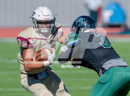 Thumbnail 3 in Southwest @ Los Fresnos (UIL 6A Area Playoff) photogallery.