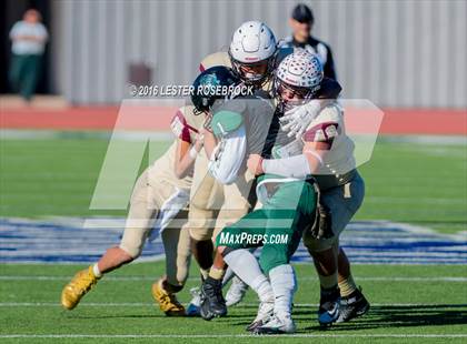Thumbnail 3 in Southwest @ Los Fresnos (UIL 6A Area Playoff) photogallery.