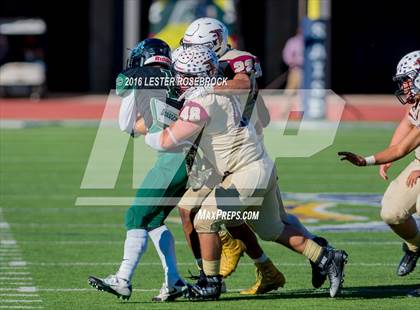 Thumbnail 1 in Southwest @ Los Fresnos (UIL 6A Area Playoff) photogallery.