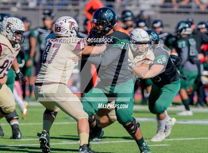 Thumbnail 2 in Southwest @ Los Fresnos (UIL 6A Area Playoff) photogallery.