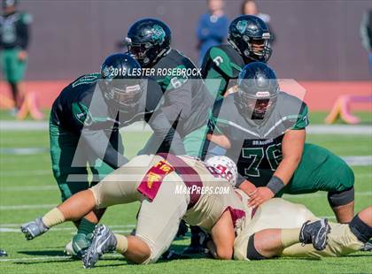 Thumbnail 2 in Southwest @ Los Fresnos (UIL 6A Area Playoff) photogallery.